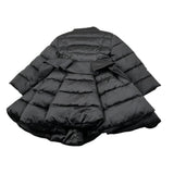 Elisabetta Franchi Giubbino tinta unita Nero per Bambina EGGB036J NERO ELISABETTA FRANCHI 