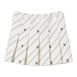Elisabetta Franchi Gonna tinta unita con Elastico In Vita Crema per Neonata EGGO043 CREMA ELISABETTA FRANCHI 