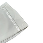 Elisabetta Franchi Gonna tinta unita con Fiocchi Bianco per Neonata EGGO048 BIANCO ELISABETTA FRANCHI 
