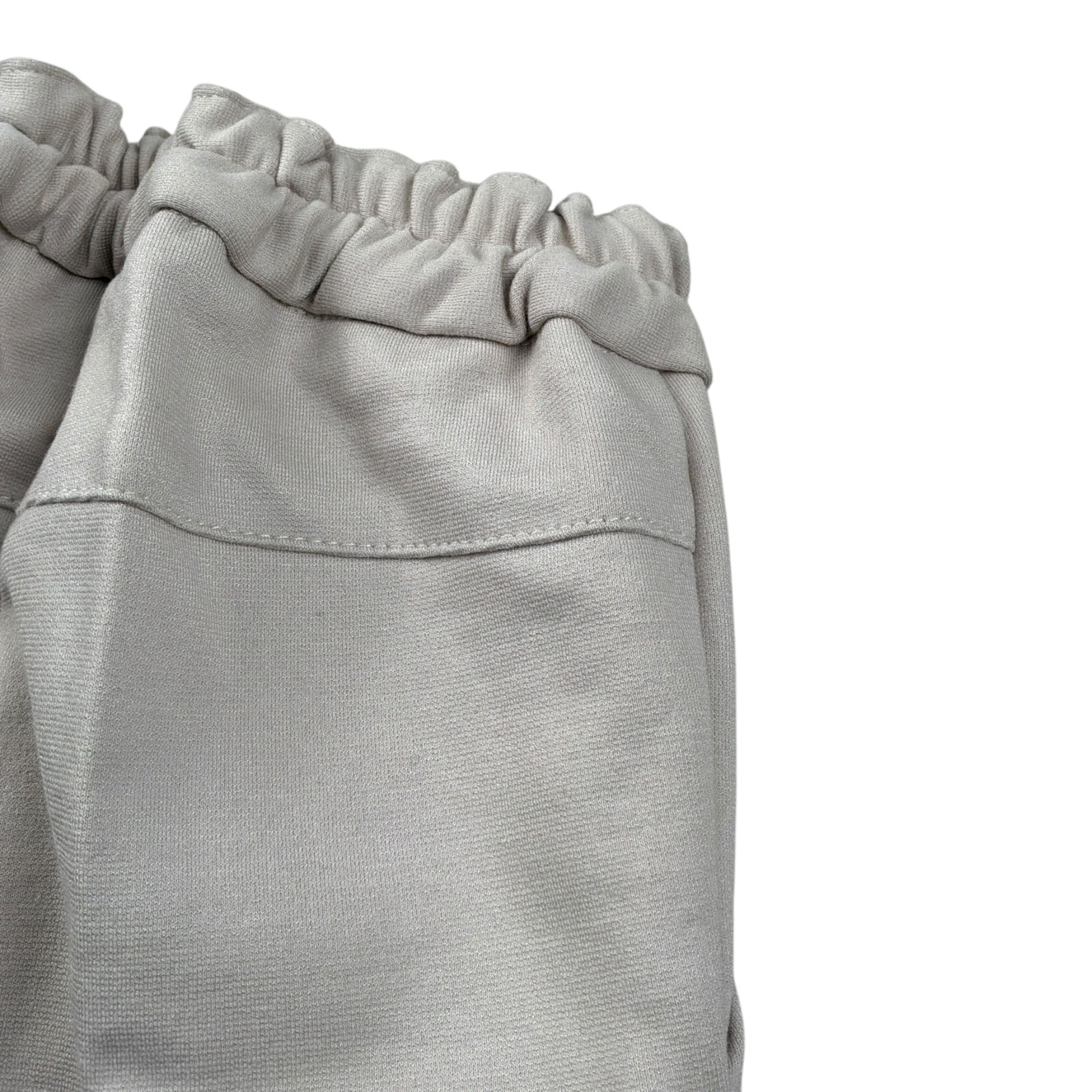 Emanuel Pris Pantalone tinta unita con Elastico In Vita Beige per Neonato EP110I BEIGE EMANUEL PRIS 