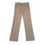 Emanuel Pris Pantalone tinta unita con Girovita Regolabile Beige per Bambino EPT6271R BEIGE EMANUEL PRIS 