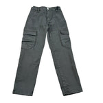 Emanuel Pris Pantalone tinta unita con Girovita Regolabile Grigio per Bambino EPT6276B GRIGIO EMANUEL PRIS 