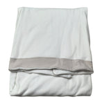 Emc Coperta tinta unita con Stampa Panna per Neonata 121012 PANNA EMC 