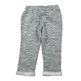 Emc Pantalone tinta unita con Elastico In Vita Grigio per Neonato BZ6723 GRIGIO EMC 