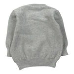 Emc Maglia tinta unita con Taschino Grigio per Neonato CE1398 GRIGIO EMC 