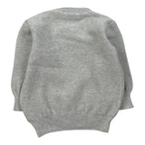 Emc Maglia tinta unita con Taschino Grigio per Neonato CE1398 GRIGIO EMC 
