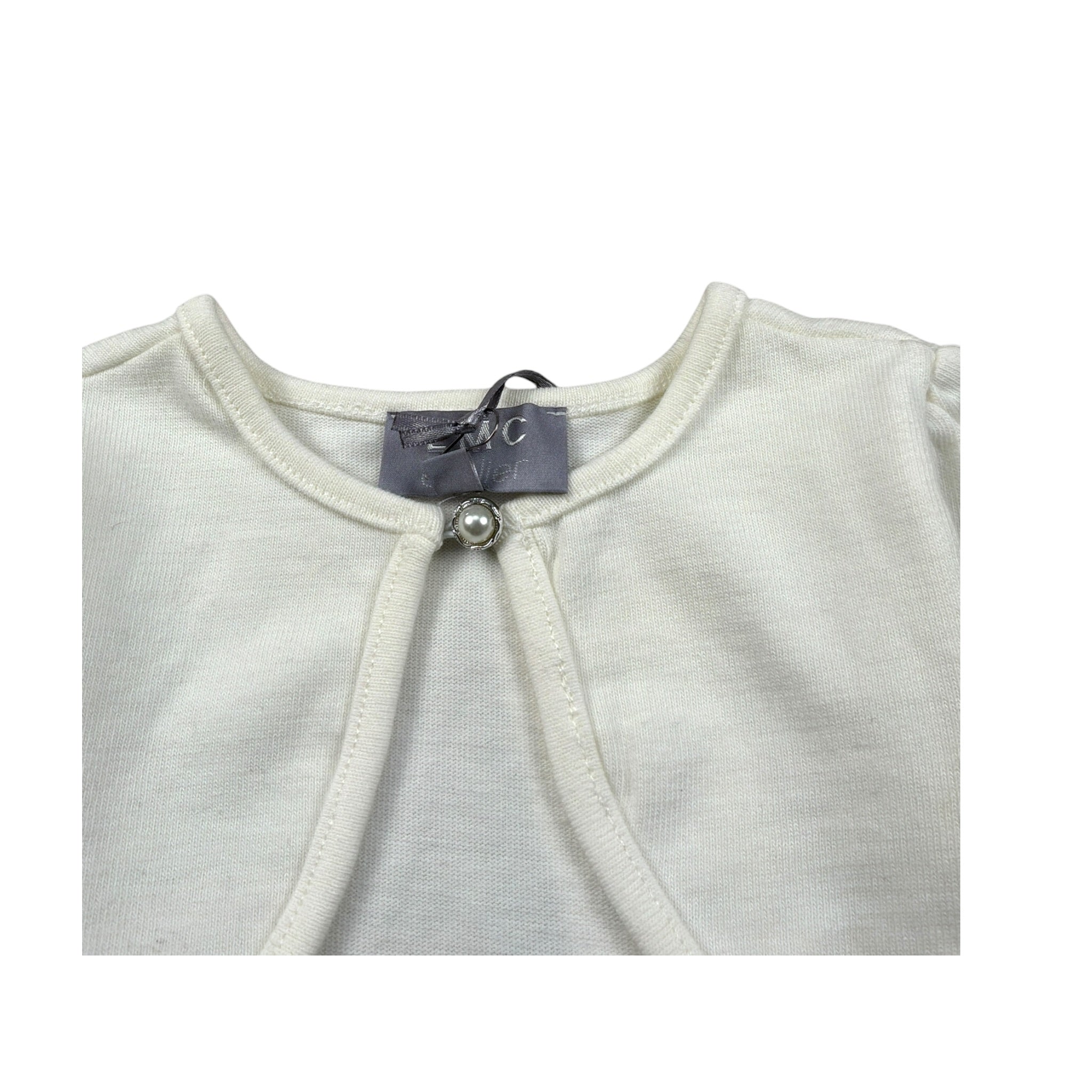 Emc Coprispalle tinta unita Panna per Neonata CE1541 PANNA EMC 