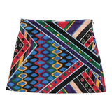 Emilio Pucci Gonna Stampa Fantasia Multicolor per Bambina PV7A71 MULTICOLOR EMILIO PUCCI 