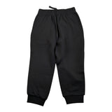 Emporio Armani Pantalone Modello Tuta tinta unita con Stampa Nero per Bambino 7B000163 NERO EMPORIO ARMANI 