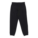 Emporio Armani Pantalone Modello Tuta tinta unita con Stampa Nero/Bianco per Bambino 7B000163 NERO/BIANCO EMPORIO ARMANI 