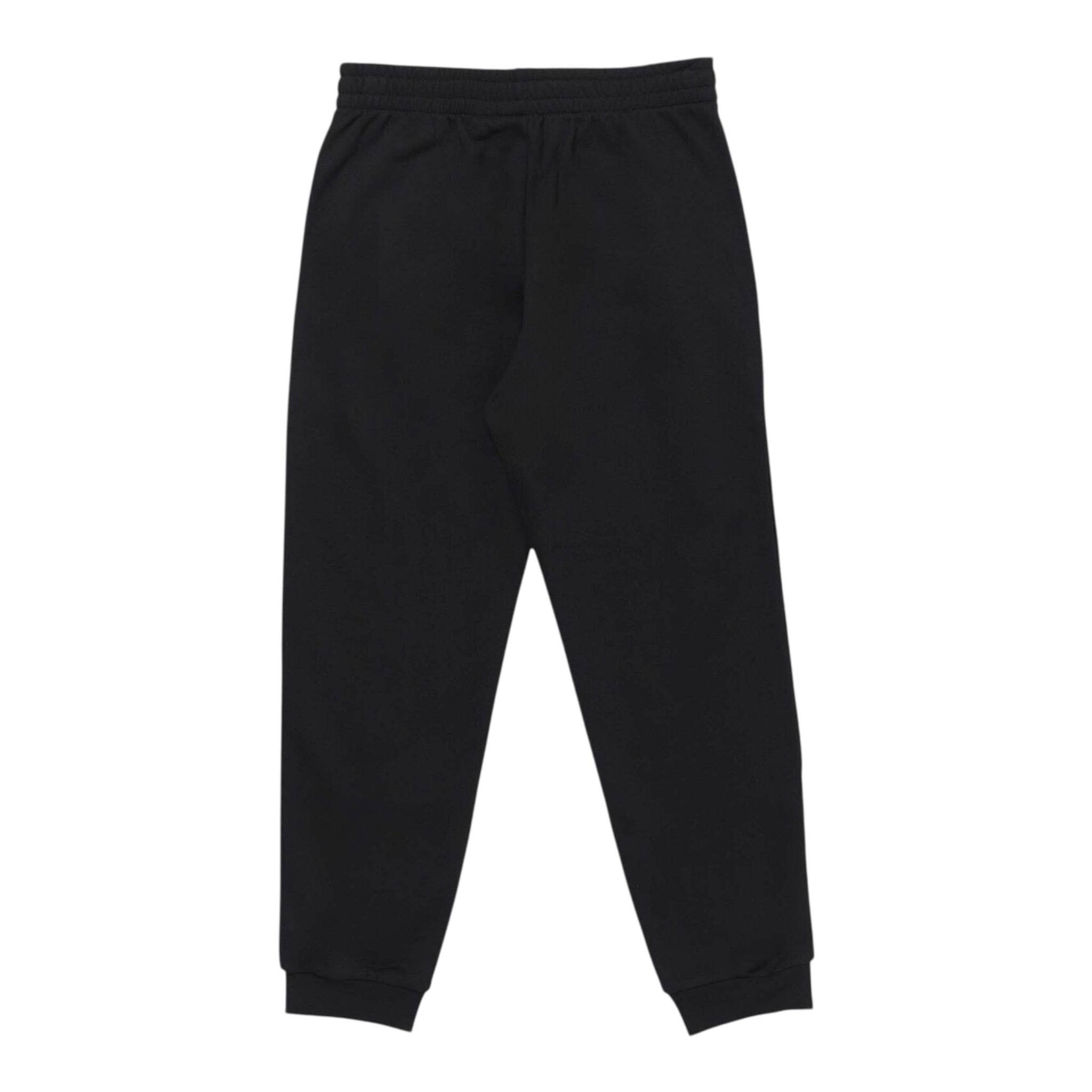 Emporio Armani Pantalone Modello Tuta tinta unita con Stampa Nero/Bianco per Bambino 7B000163 NERO/BIANCO EMPORIO ARMANI 