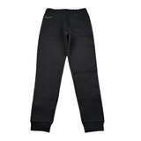 Emporio Armani Pantalone tinta unita con Profili Logati Nero per Bambino 7G000160X NERO EMPORIO ARMANI 