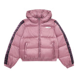 Emporio Armani Giubbino Tintq Unita con Cappuccio Rosa per Bambina 7G000166X ROSA EMPORIO ARMANI 