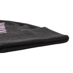 Emporio Armani Cappello tinta unita con Logo Nero per Bambina 7X000006A NERO EMPORIO ARMANI 