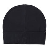 Emporio Armani Cappello tinta unita con Logo Blu per Bambino 7X000006 BLU EMPORIO ARMANI 