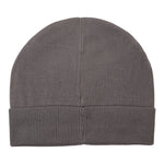 Emporio Armani Cappello tinta unita con Logo Grigio per Bambino 7X000006 GRIGIO EMPORIO ARMANI 