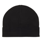 Emporio Armani Cappello tinta unita con Logo Nero per Bambino 7X000006 NERO EMPORIO ARMANI 
