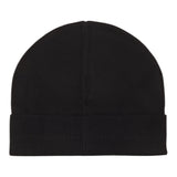 Emporio Armani Cappello tinta unita con Logo Nero per Bambino 7X000006 NERO EMPORIO ARMANI 