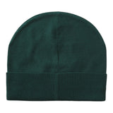 Emporio Armani Cappello tinta unita con Logo Verde per Bambino 7X000006 VERDE EMPORIO ARMANI 