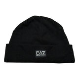 Emporio Armani Cappello tinta unita Nero per Bambino AF19612 NERO EMPORIO ARMANI 