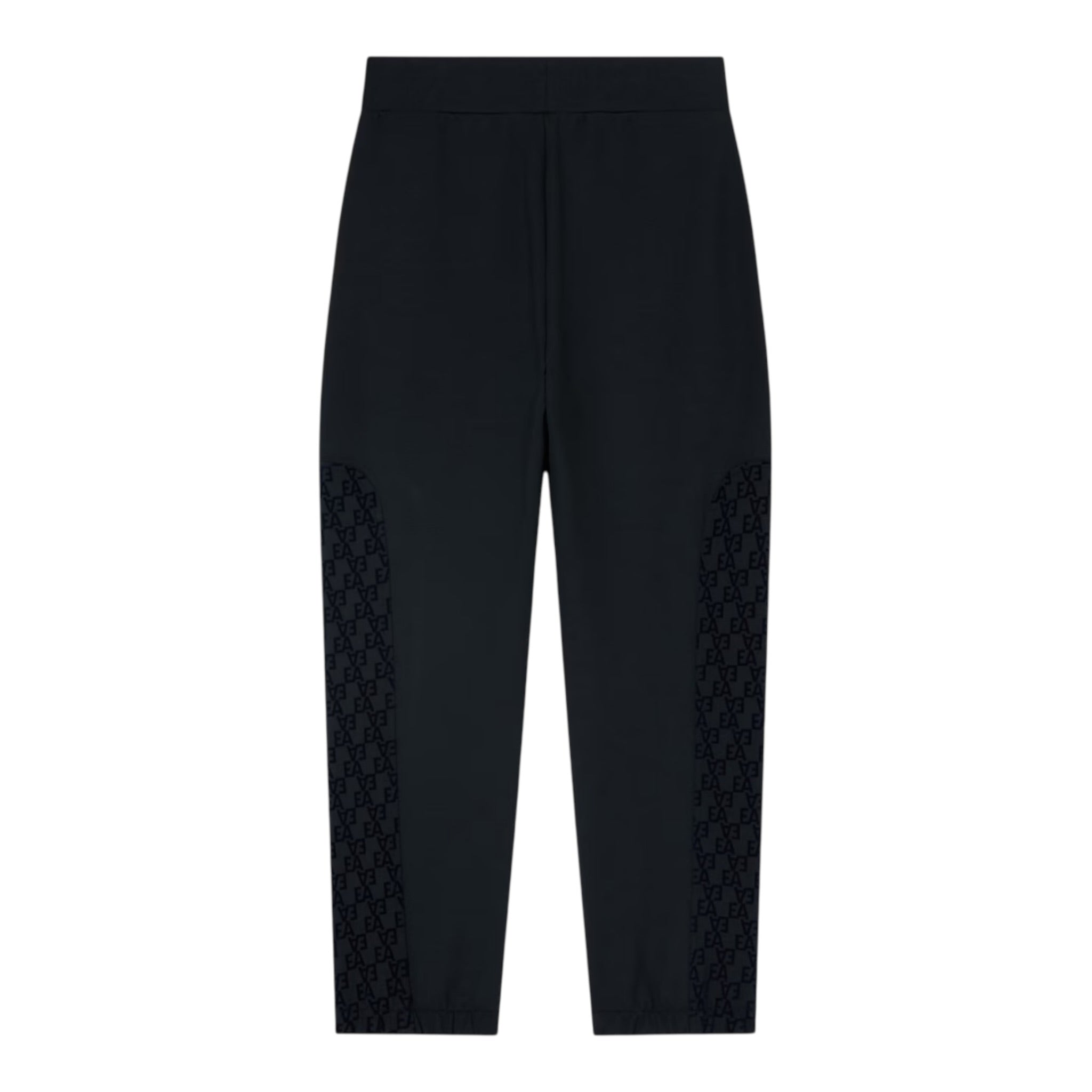 Emporio Armani Leggins tinta unita con Logo Blu per Bambina EB000532 BLU EMPORIO ARMANI 