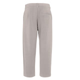 Emporio Armani Pantalone tinta unita con Bottone Beige per Bambino EB000543 BEIGE EMPORIO ARMANI 