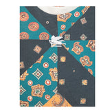 Etro T-Shirt Stampa Fantasia Multicolor per Neonato GW8521 MULTICOLOR ETRO 