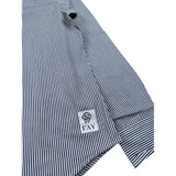 Fay Camicia Manica Lunga Fantasia A Righe Blu per Bambino 5Q5050 BLU FAY 