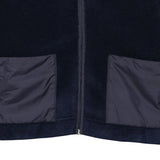 Il Gufo Completo 2 Pezzi Felpa-Pantalone Tint Unita Blu per Bambina A25GDF0016M0108J BLU IL GUFO 
