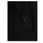 Fay Cappotto tinta unita Nero per Bambino FT2A10 NERO FAY 