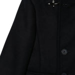 Fay Cappotto tinta unita con Bottoni Blu per Bambino FV2P97 BLU FAY 