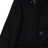 Fay Cappotto tinta unita con Bottoni Blu per Bambino FV2P97 BLU FAY 