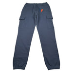 Fay Pantalone Tuta tinta unita Blu per Bambino FVP70 BLU FAY 