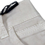 Fay Bermuda tinta unita con Elastico In Vita Beige per Neonato FW6559 BEIGE FAY 