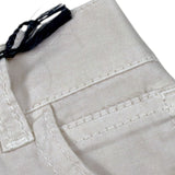 Fay Bermuda tinta unita con Elastico In Vita Beige per Neonato FW6559 BEIGE FAY 