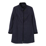 Fay Cappotto tinta unita Blu per Bambina FX2A30 BLU FAY 