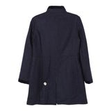 Fay Cappotto tinta unita Blu per Bambina FX2A30 BLU FAY 