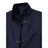 Fay Cappotto tinta unita Blu per Bambina FX2A30 BLU FAY 