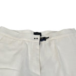 Fay Pantalone tinta unita con Tasche America Panna per Bambino FX6A00I PANNA FAY 