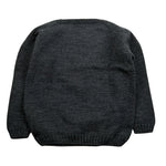 Fina Ejerique Maglia tinta unita con Stampa Grigio per Bambino O25B03MAR GRIGIO FINA EJERIQUE 