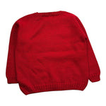 Fina Ejerique Maglia tinta unita con Stampa Rosso per Bambino O25B24ROJ ROSSO FINA EJERIQUE 