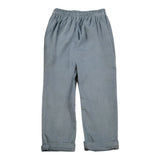 Fina Ejerique Pantalone tinta unita con Elastico In Vita Polvere per Bambino O25B91AZU POLVERE FINA EJERIQUE 