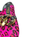 Florens Ciabatta Fantasia Maculata Fuxia per Bambina E3200X FUXIA FLORENS 