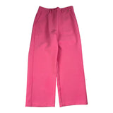 Fracomina Pantalone tinta unita con Elastico In Vita Rosa per Bambina EKEKEK ROSA FRACOMINA 