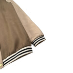 Freddy Giubbino Bicolore con Bottoni Beige per Bambina FR2098 BEIGE FREDDY 