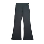 Freddy Leggins tinta unita Modello A Zampa Nero per Bambina FR2185 NERO FREDDY 