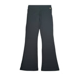 Freddy Leggins tinta unita Modello A Zampa Nero per Bambina FR2185 NERO FREDDY 