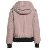 Freedomday Giubbino tinta unita con Cappuccio Beige per Bambino 4031O00001 BEIGE FREEDOMDAY 