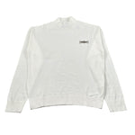 Gabriella Gucci Maglia Mezzo Collo tinta unita Panna per Bambina GK076 PANNA GABRIELLA GUCCI 