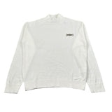 Gabriella Gucci Maglia Mezzo Collo tinta unita Panna per Bambina GK076 PANNA GABRIELLA GUCCI 